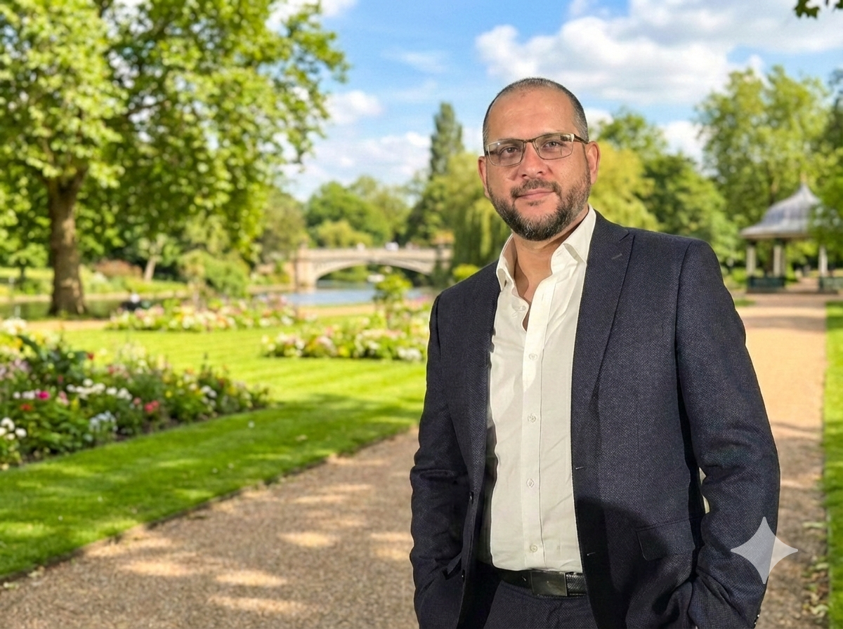 Mr Ahmed Elmetwally - Consultant Vascular Surgeon