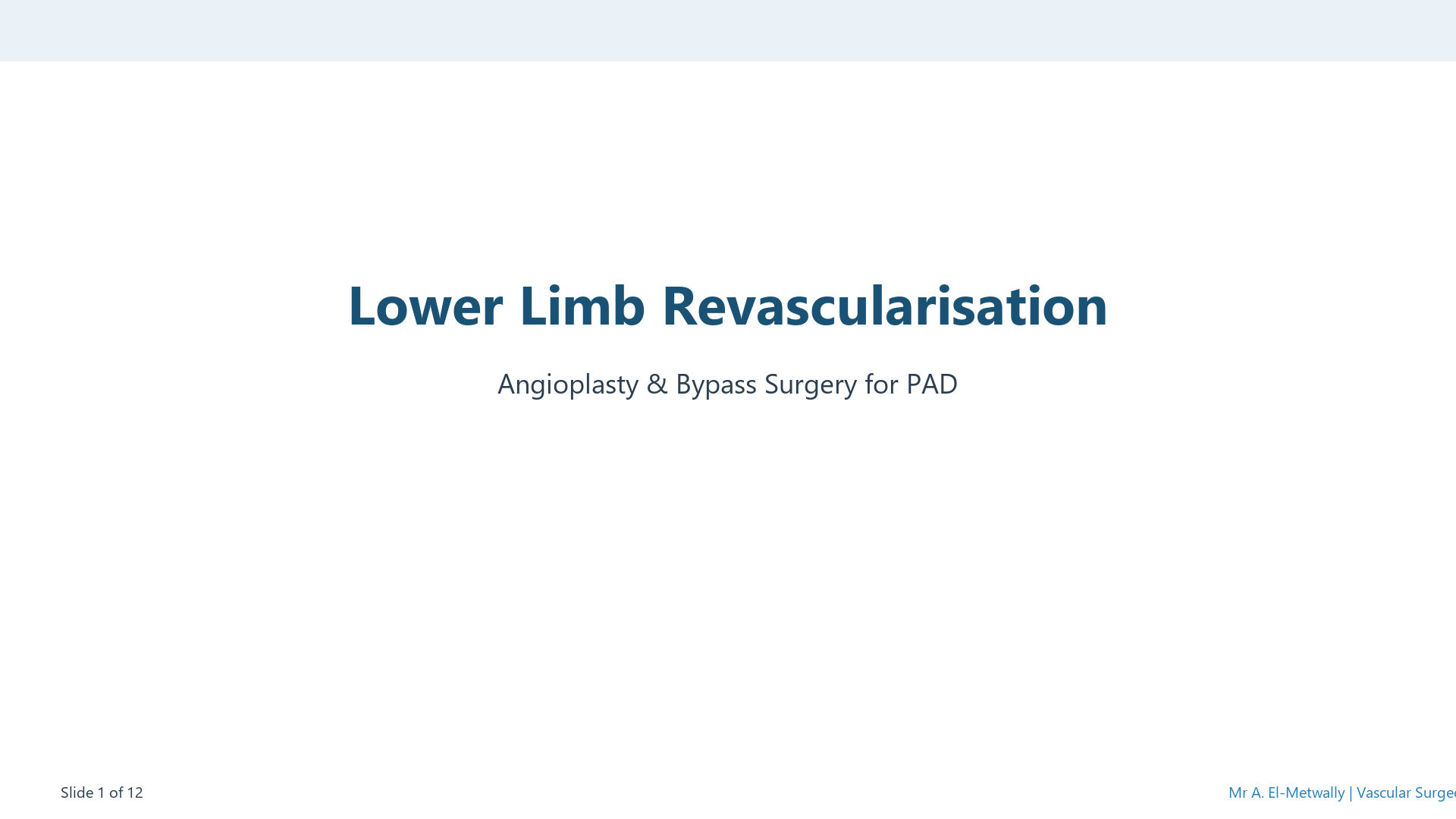 Bypass Guide Slide 1